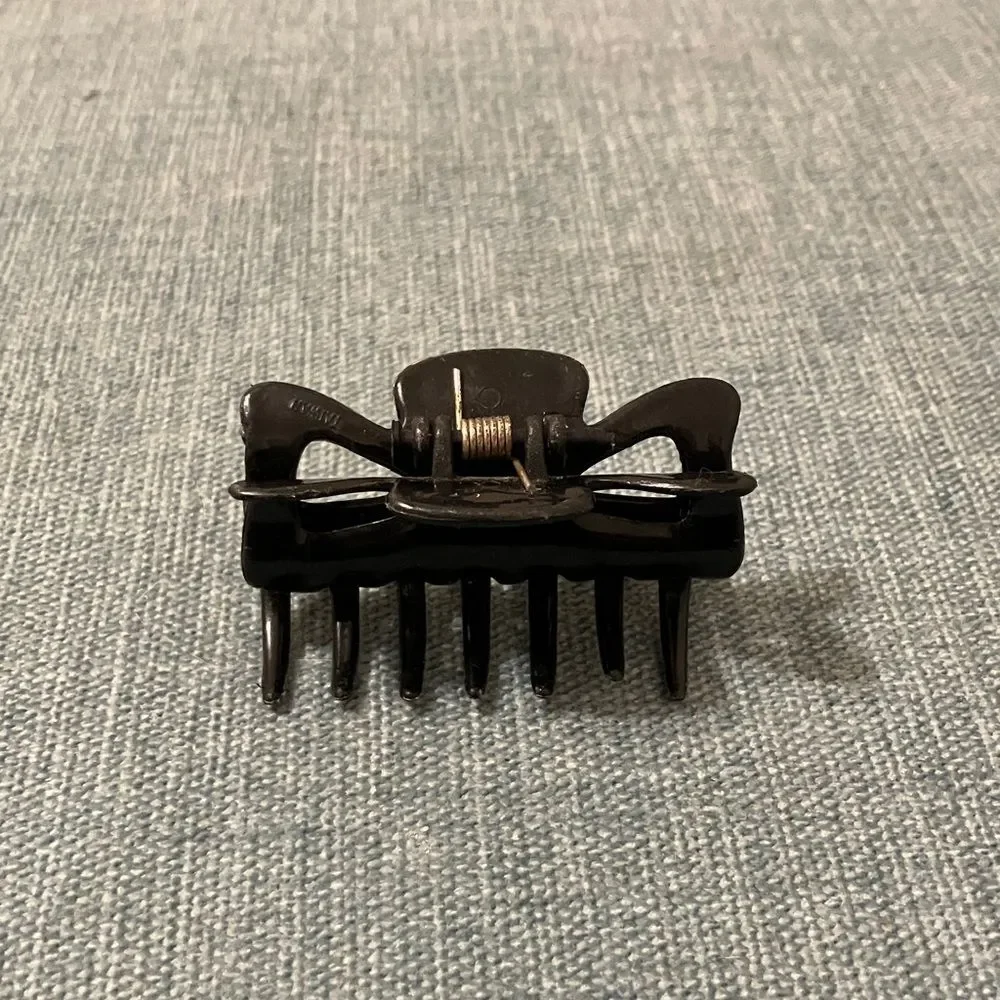 Black Hair Clip